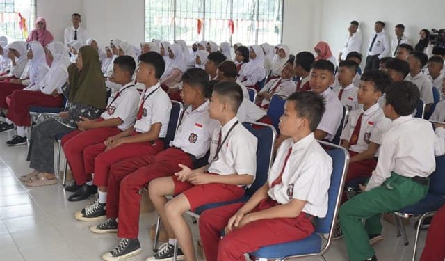166 Sekolah Rakyat Mulai Beroperasi, Mensos Sampaikan Perkembangan