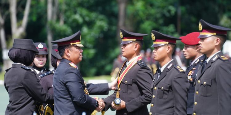 Wakapolri Tekankan Pentingnya Adaptasi dan Responsivitas Perwira Polri