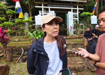 Kemenbud Gandeng Pihak Swasta untuk Rekonstruksi Gunung Padang