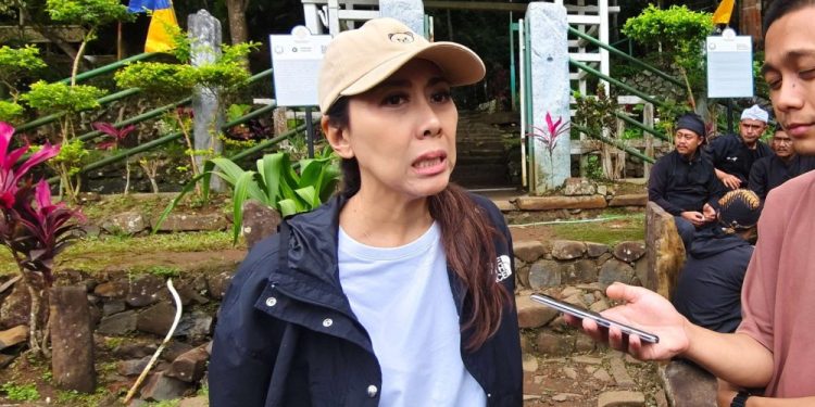 Kemenbud Gandeng Pihak Swasta untuk Rekonstruksi Gunung Padang