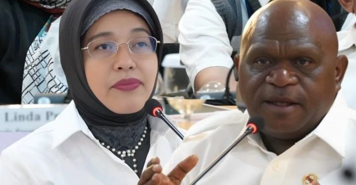 KemenHAM dan BPS Resmi Luncurkan Indeks HAM Indonesia