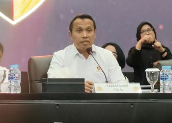 Kabareskrim: KUHP dan KUHAP Baru Belum Diterapkan dalam Penanganan Kasus Saat Ini
