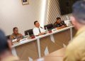 Forkopimda Pontianak Siapkan Strategi Pengamanan Nataru 2025/2026