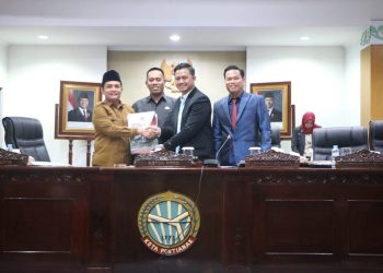 Pemkot Pontianak Dukung Ranperda Digitalisasi Pajak Daerah