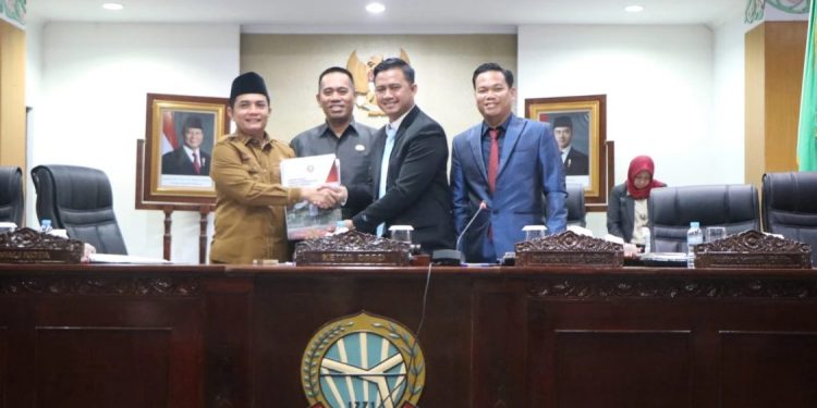 Pemkot Pontianak Dukung Ranperda Digitalisasi Pajak Daerah