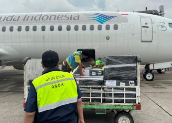 Ditjen Hubud Tingkatkan Pengawasan Keamanan Bandara Menjelang Nataru 2025/2026