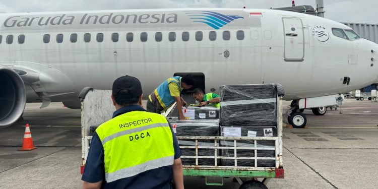 Ditjen Hubud Tingkatkan Pengawasan Keamanan Bandara Menjelang Nataru 2025/2026