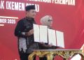 KPU dan KemenPPPA Sepakati Peningkatan Partisipasi Perempuan dalam Politik