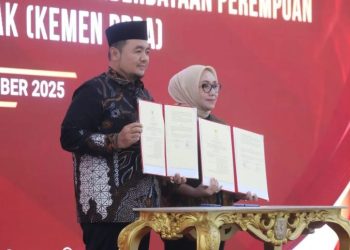 KPU dan KemenPPPA Sepakati Peningkatan Partisipasi Perempuan dalam Politik