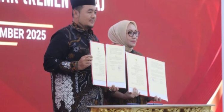 KPU dan KemenPPPA Sepakati Peningkatan Partisipasi Perempuan dalam Politik