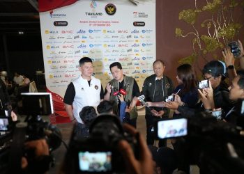 Menpora Erick Thohir Puji Kekompakan di Balik Kesuksesan Indonesia di SEA Games 2025