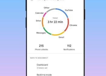 Kemkomdigi Dorong Pemanfaatan Fitur Digital Wellbeing untuk Kontrol Perilaku Digital