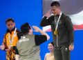 Rizki Juniansyah Raih Emas dan Pecahkan Rekor Dunia di SEA Games 2025