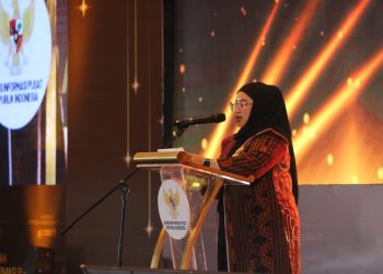 KI Pusat Dorong Transparansi Lewat Anugerah Keterbukaan Informasi 2025