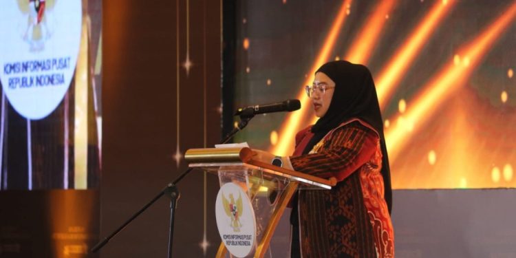 KI Pusat Dorong Transparansi Lewat Anugerah Keterbukaan Informasi 2025