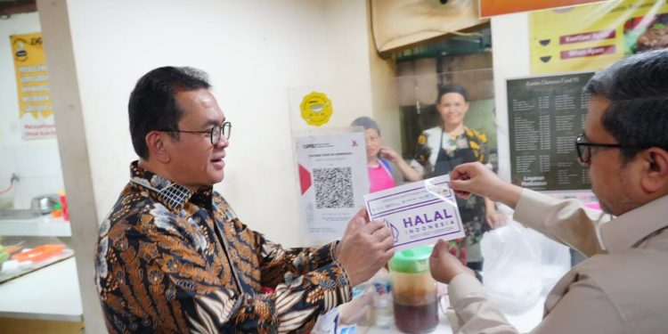 BPJPH Tegaskan Sertifikat Halal sebagai Bukti Kehalalan Produk