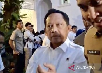 Mendagri Tegaskan Bantuan Bencana di Sumatra Tepat Sasaran