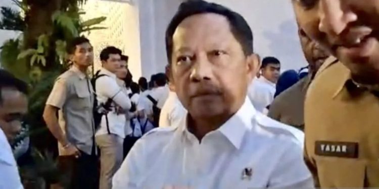 Mendagri Tegaskan Bantuan Bencana di Sumatra Tepat Sasaran