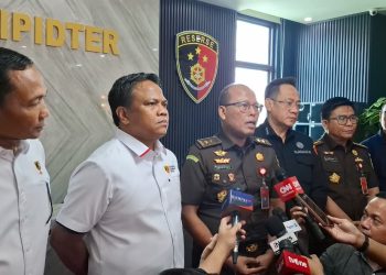 Bareskrim Polri Selidiki Dugaan Kejahatan Lingkungan di Sumatera Utara