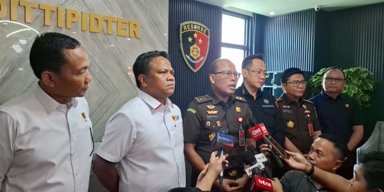 Bareskrim Polri Selidiki Dugaan Kejahatan Lingkungan di Sumatera Utara