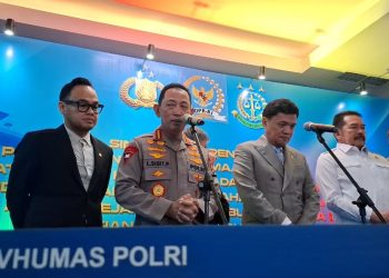 Kapolri dan Jaksa Agung Sepakati Nota Kesepahaman Penerapan KUHAP-KUHP Baru