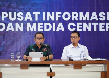 Pemerintah Percepat Pendataan Pascabencana di Tiga Provinsi