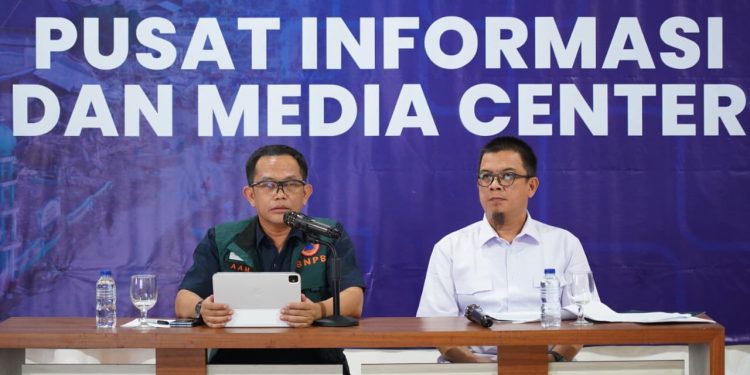 Pemerintah Percepat Pendataan Pascabencana di Tiga Provinsi