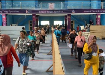 Pemkab Raja Ampat Adakan Pasar Murah untuk Tekan Inflasi