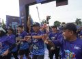 Pemkab Cilacap Gelar Maju Besar Fun Run 5K untuk Promosikan Hidup Sehat dan Ekonomi Lokal
