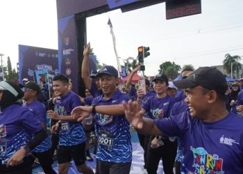Pemkab Cilacap Gelar Maju Besar Fun Run 5K untuk Promosikan Hidup Sehat dan Ekonomi Lokal