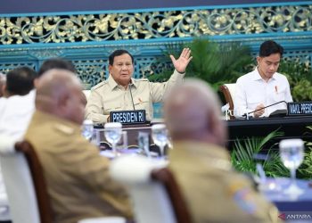 Presiden Prabowo Instruksikan Pembangunan Lumbung Pangan Hingga Desa