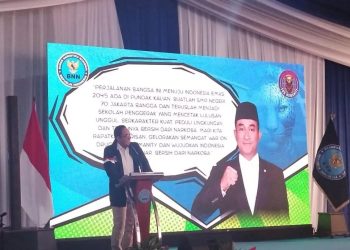 Kepala BNN Ingatkan Pelajar Waspadai Narkoba dalam Kemasan Makanan dan Minuman