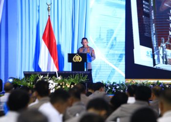 Kapolri dan Kejaksaan Sepakati Sinergi Implementasi KUHP dan KUHAP Baru