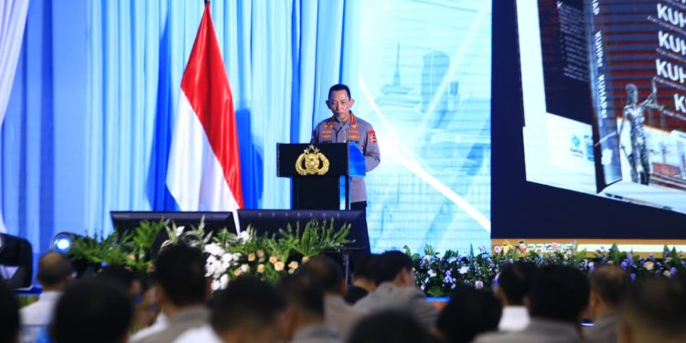 Kapolri dan Kejaksaan Sepakati Sinergi Implementasi KUHP dan KUHAP Baru