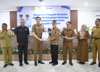 Bupati Indramayu Tegaskan Pentingnya Peran PPL dalam Swasembada Pangan