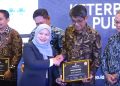 Kabupaten Blora Dapat Predikat Menuju Informatif di Anugerah KIP 2025