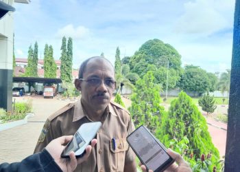 Dinas Kesehatan Merauke Dorong Tenaga Kesehatan Aktif Ajukan Pengadaan Obat