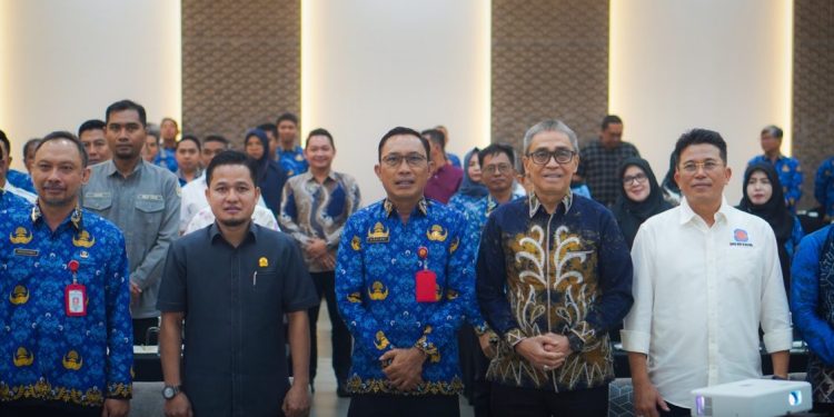 Banjarbaru Gelar Uji Publik Rancangan Perwali Fasilitas Perumahan