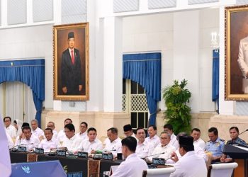 Pemerintah Optimis Pertumbuhan Ekonomi 2025 Capai Lebih dari 5 Persen