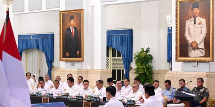 Pemerintah Optimis Pertumbuhan Ekonomi 2025 Capai Lebih dari 5 Persen