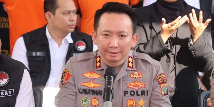 Polres Tangerang Selatan Selidiki Kasus Penganiayaan Anak oleh Ayah Kandung