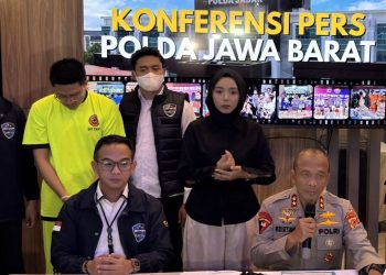 Polda Jawa Barat Tetapkan Resbob sebagai Tersangka Ujaran Kebencian