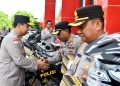 Komisi III DPR RI Berikan Dukungan untuk Polda NTT dengan 20 Motor Bhabinkamtibmas