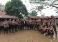 Kabaharkam Polri Tinjau Posko Bencana di Aceh Tamiang