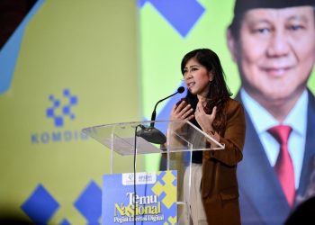 Menkomdigi Puji Peran Relawan TIK dalam Literasi Digital dan Penanganan Bencana