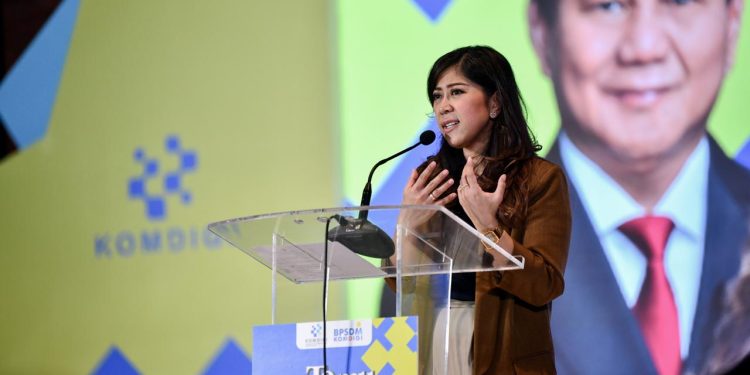 Menkomdigi Puji Peran Relawan TIK dalam Literasi Digital dan Penanganan Bencana