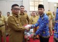 Gubernur Banten Distribusikan SK untuk 4.631 PPPK Paruh Waktu