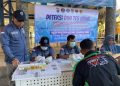 BNNK Tuban Lakukan Tes Urine untuk Sopir dan Kondektur Menjelang Nataru