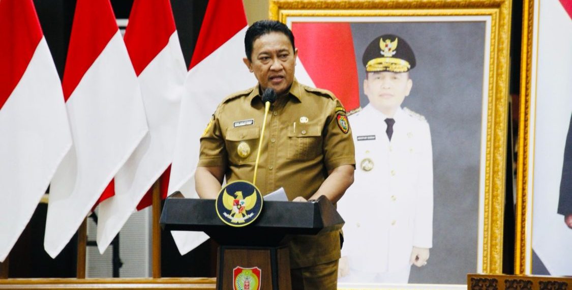 Pemprov Kalteng Dorong Integrasi Sapi dan Sawit Lewat Program SISKA