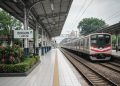 Dua Rangkaian KRL Baru Produksi Lokal Mulai Beroperasi di Lintas Bogor